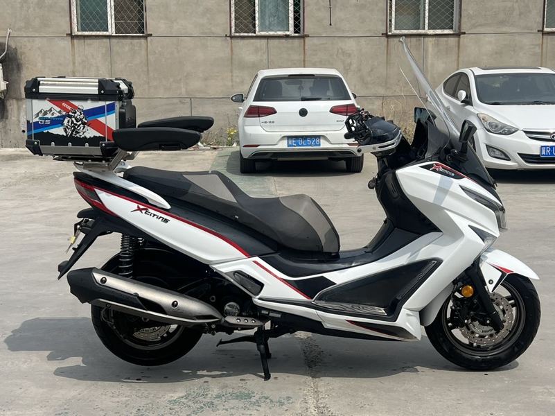 二手光阳赛艇 250