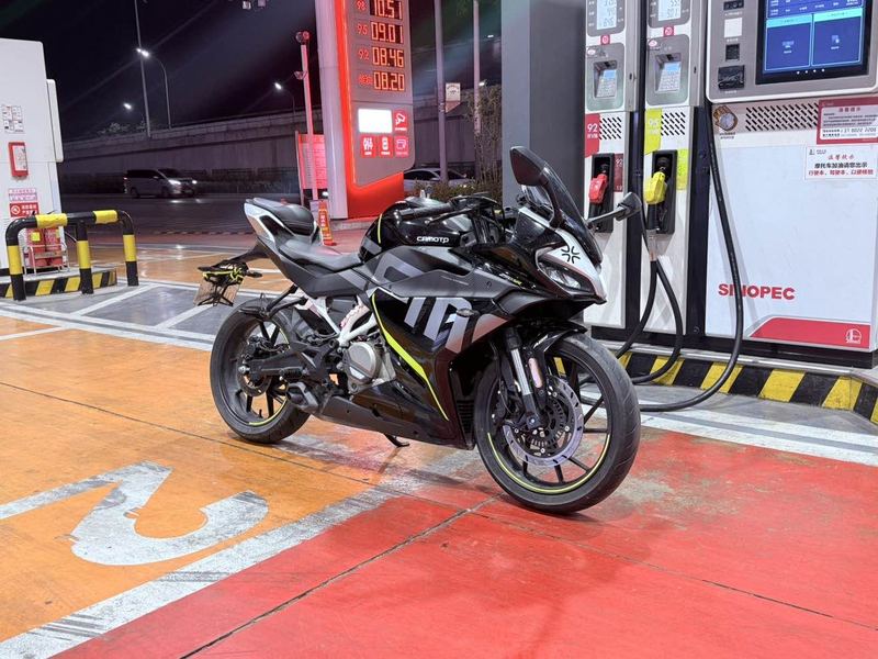 二手春风250SR