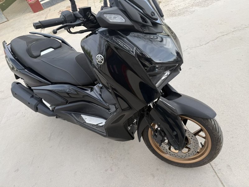 二手雅马哈XMAX