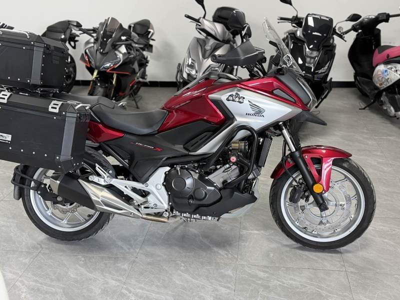 二手本田NC750X