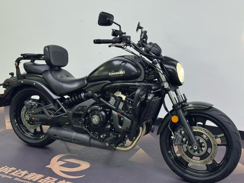 二手川崎Vulcan S 