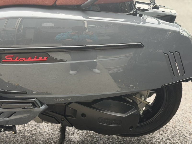 二手维多利亚Sixties 150Si