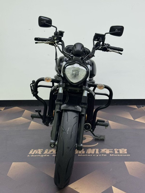 二手川崎Vulcan S 