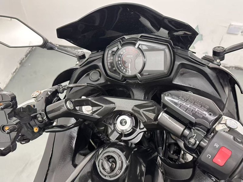 二手川崎Ninja 650 