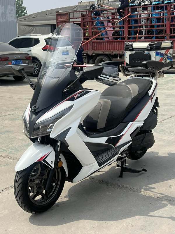 二手光阳赛艇 250