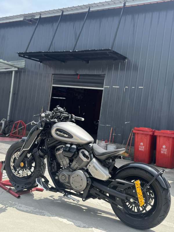 二手奔达拿破仑450