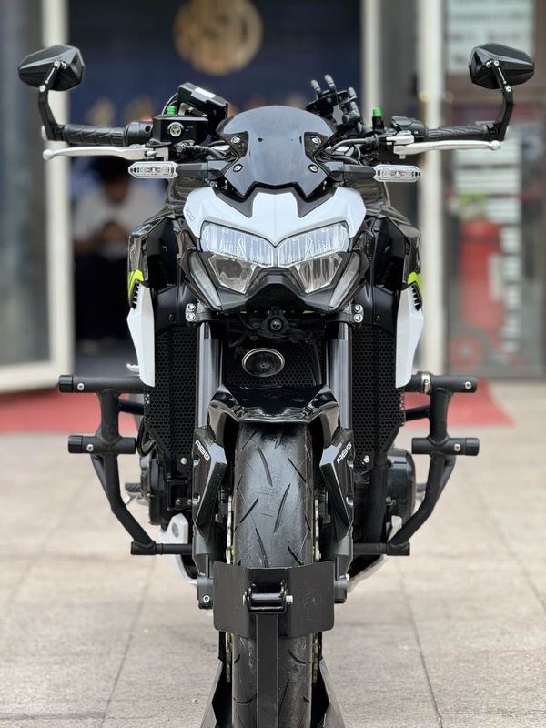 二手川崎Z900