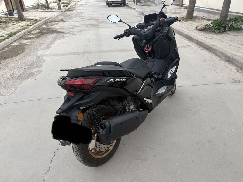 二手雅马哈XMAX