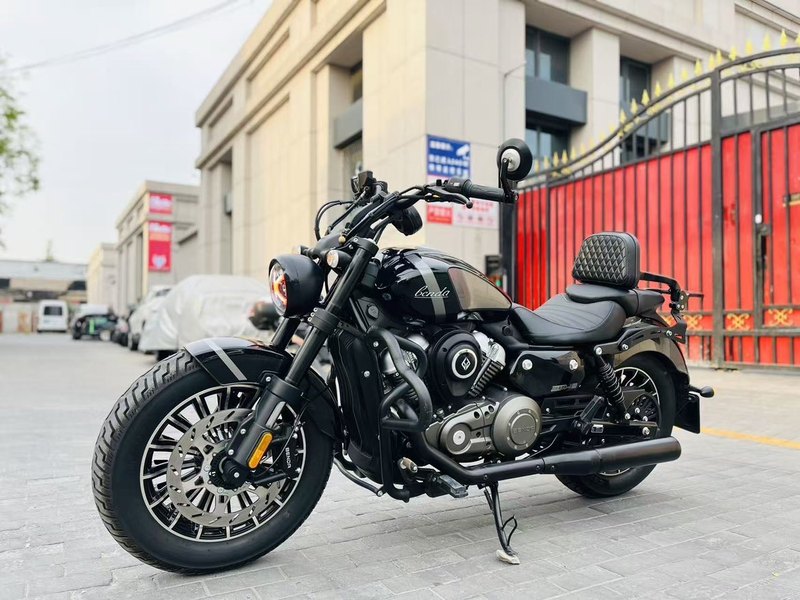 二手奔达灰石250