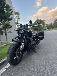 二手QJMOTOR闪600