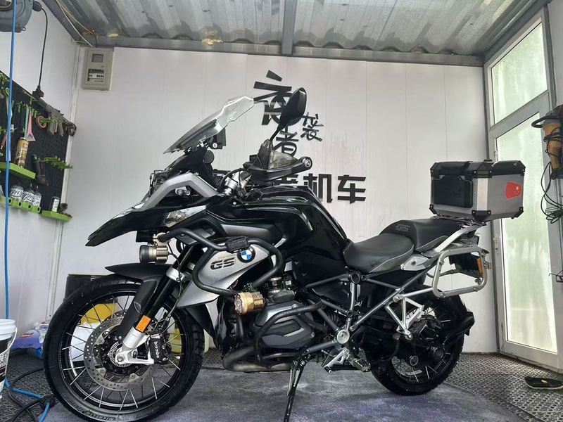 二手宝马R 1200 GS