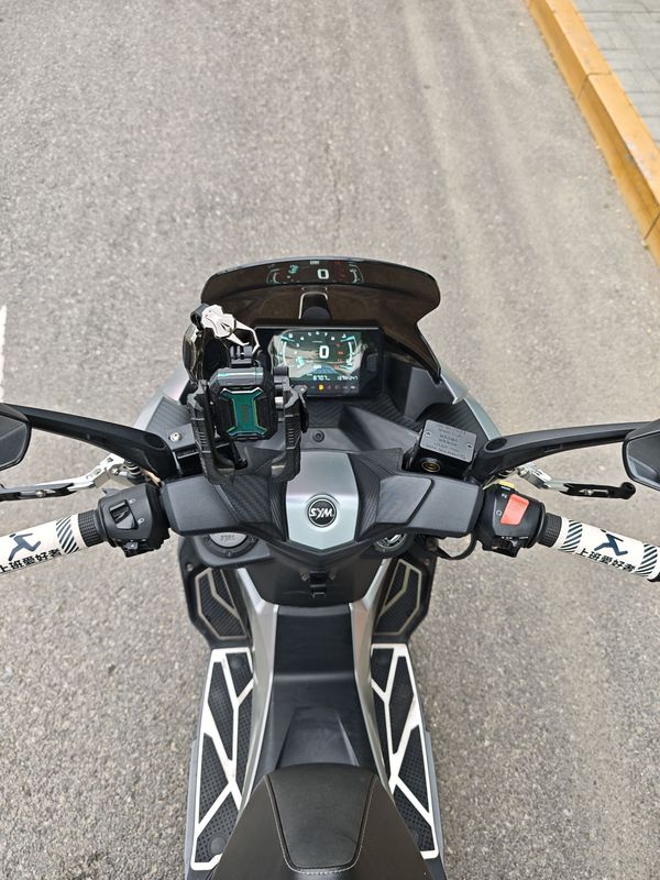 二手三阳巡弋 Cruisym150GT