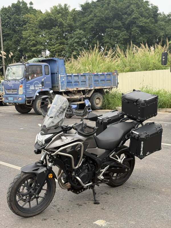 二手本田CB400X