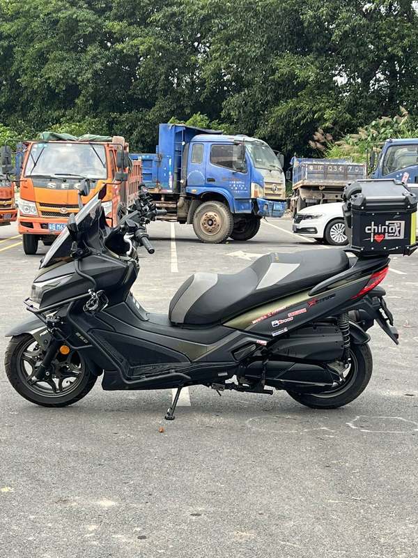 二手光阳赛艇 250