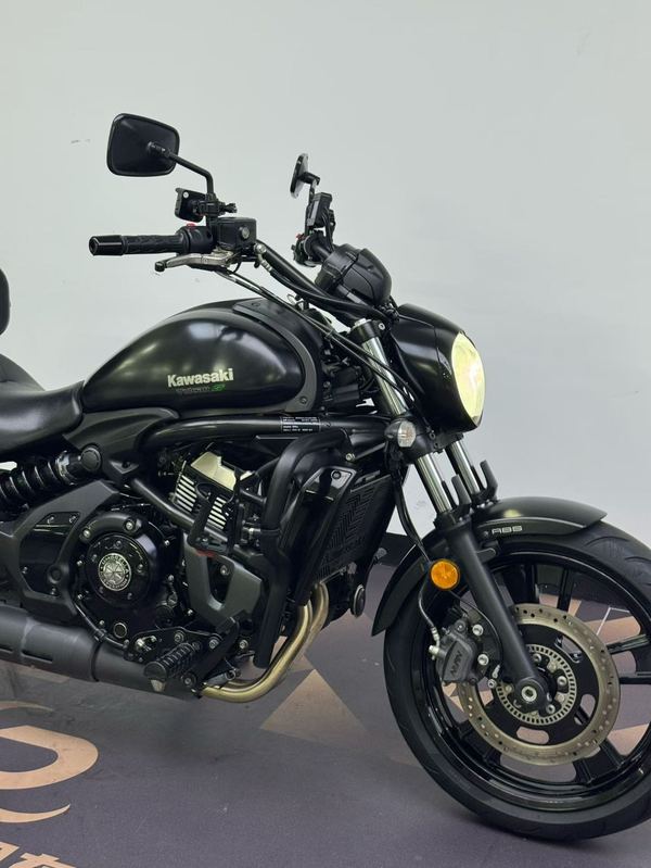 二手川崎Vulcan S 