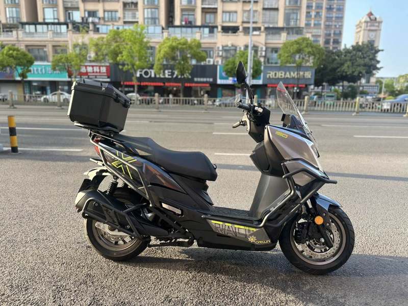 二手光阳Racing X 150