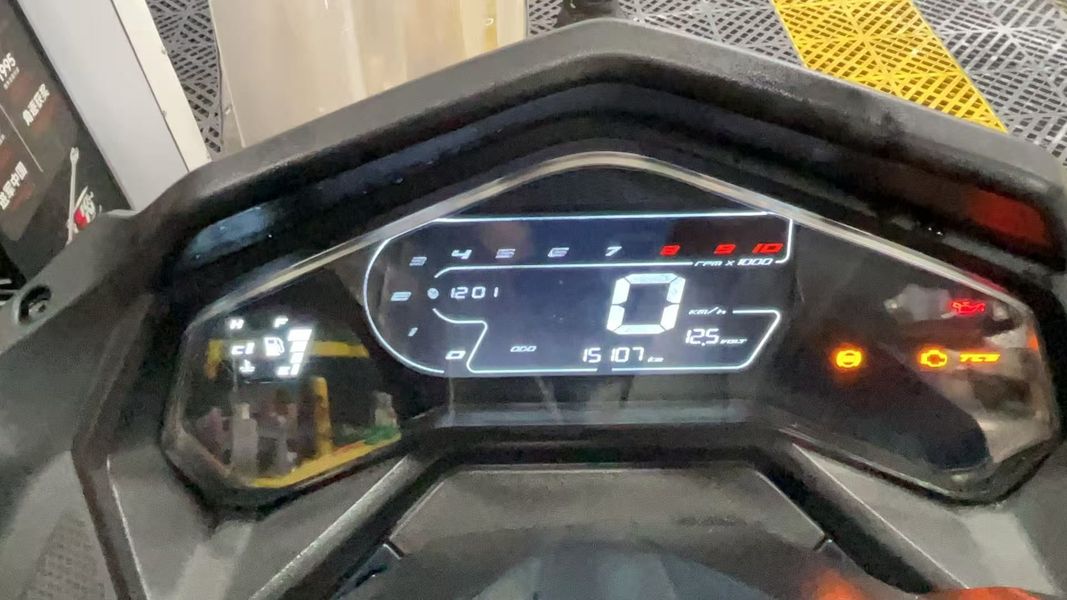 二手光阳赛艇 S350