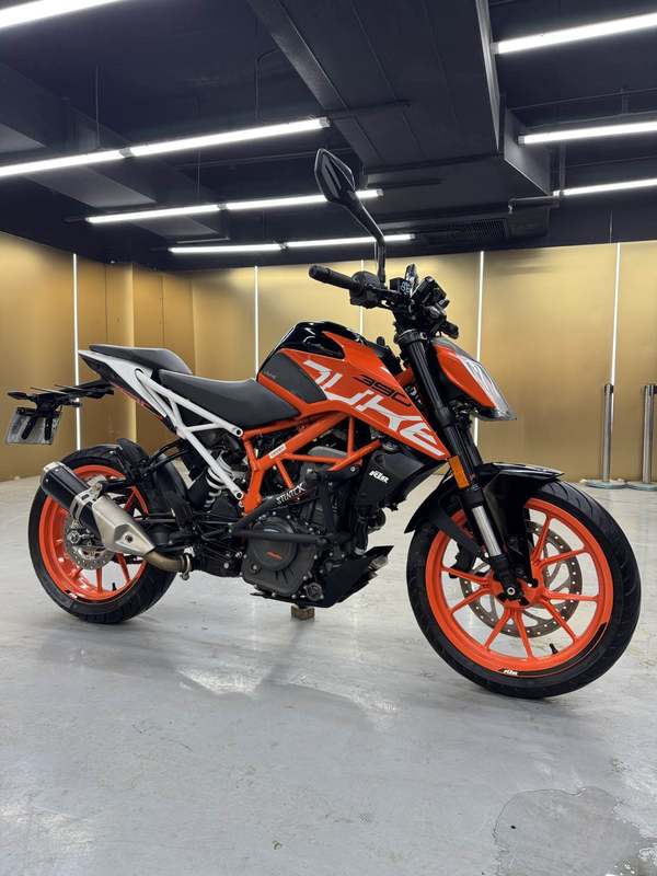 二手KTMR2R390 Duke