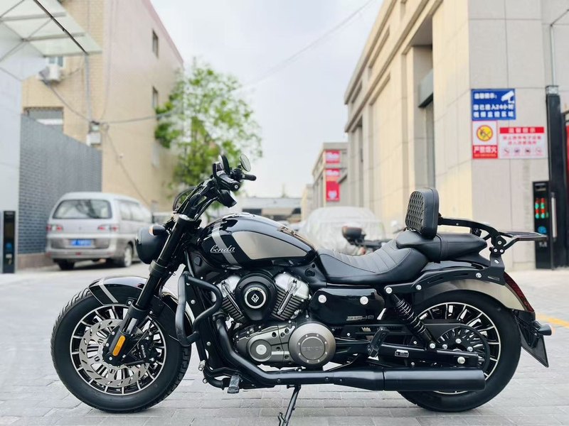 二手奔达灰石250