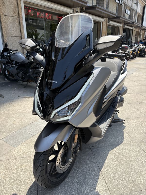 二手本田NSS350