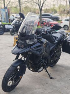 二手铃木V-Strom 1050