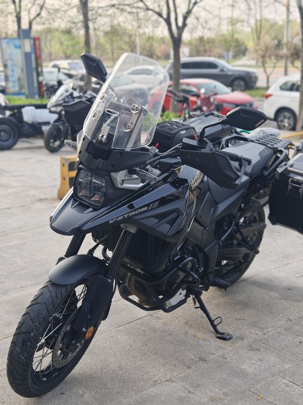 二手铃木V-Strom 1050