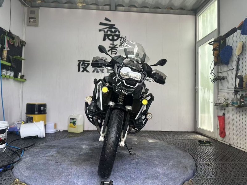二手宝马R 1200 GS