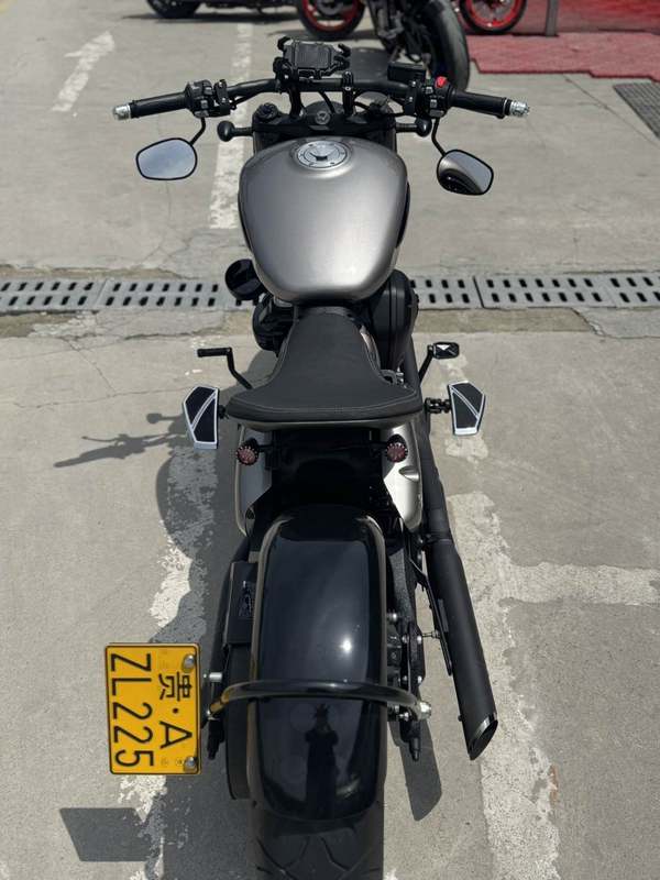 二手奔达拿破仑450