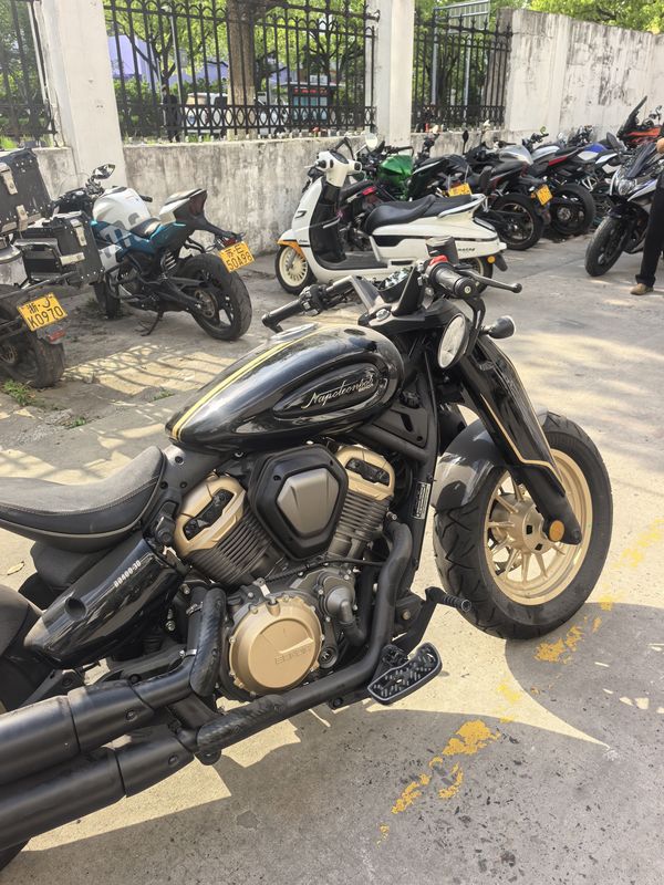 二手奔达拿破仑450