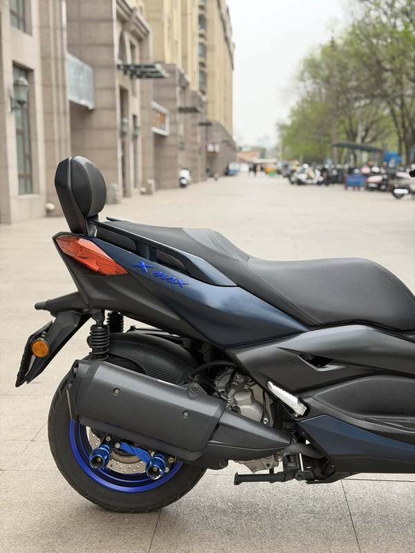 二手雅马哈XMAX