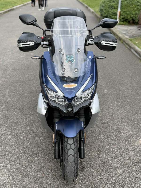 二手大阳V锐 ADV350