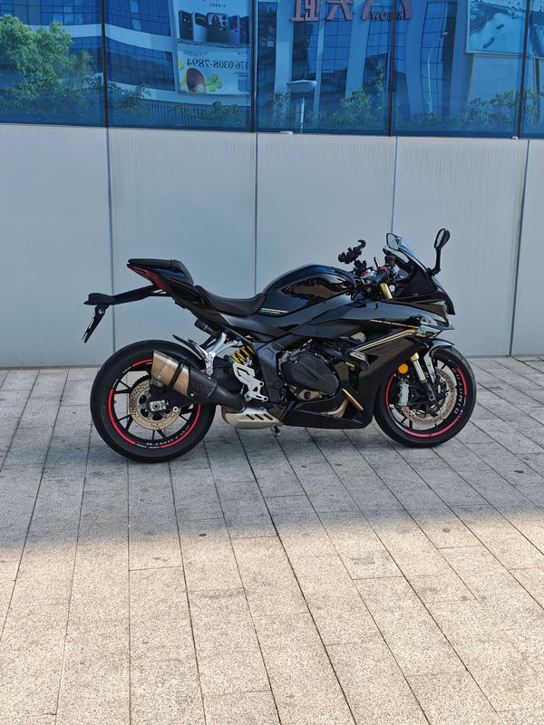 二手QJMOTOR赛800