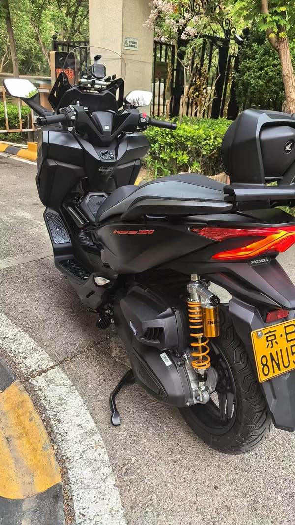 二手本田NSS350