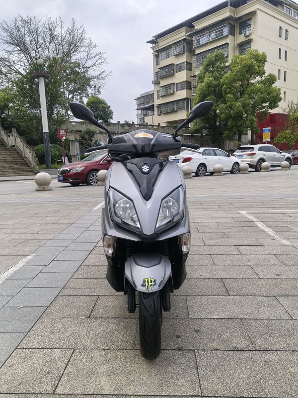 二手济南铃木UY125