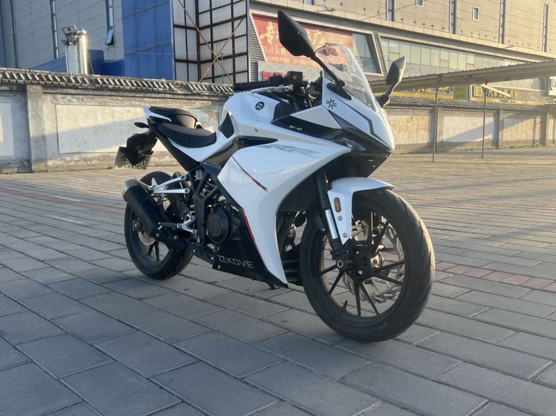 二手凯越250RR 刺鸟