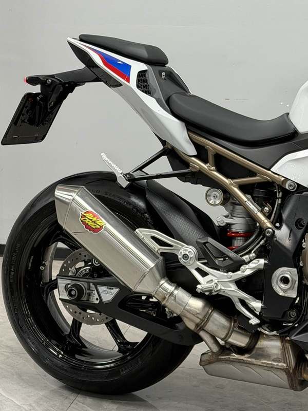 二手宝马S 1000 RR