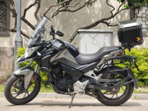 二手五羊本田猛鸷 CB190X
