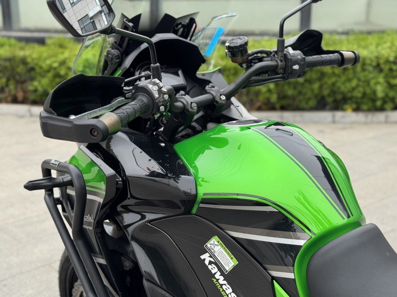 二手川崎Versys 1100