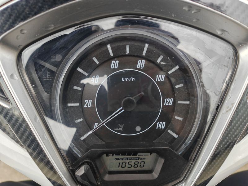 二手五羊本田Lead125