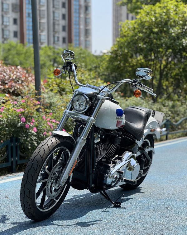 二手哈雷戴维森路威 Low Rider