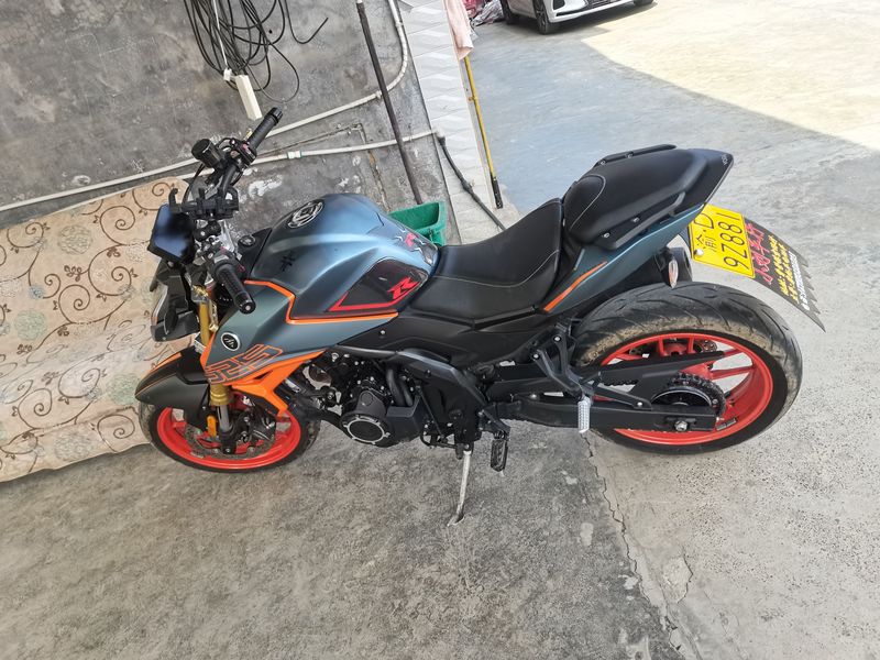 二手无极525R