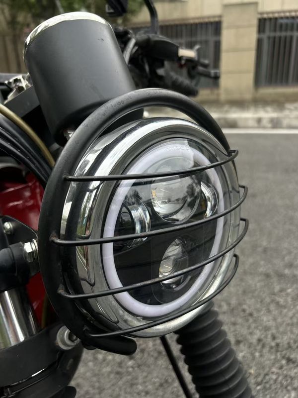 二手龙嘉V咖250