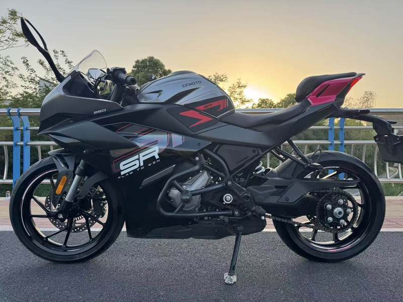 二手春风250SR