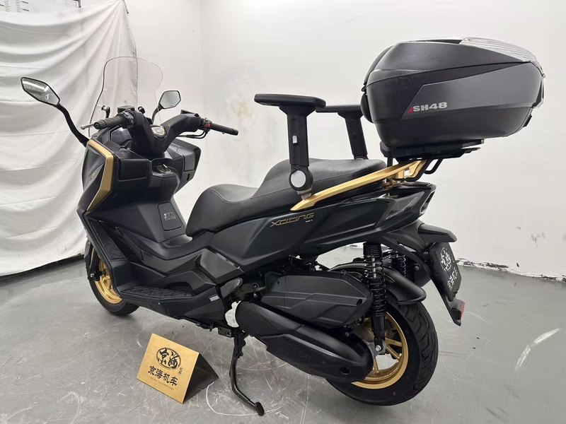 二手光阳赛艇 S250