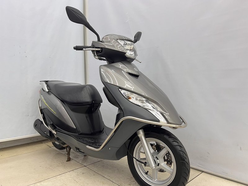 二手济南铃木优友 UU125i