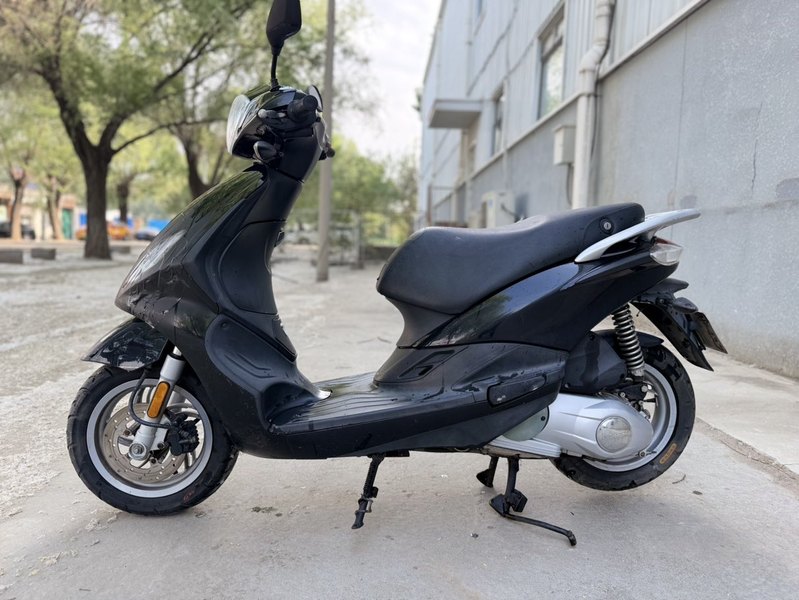 二手比亚乔Fly 150