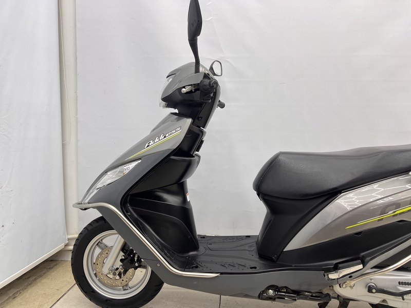 二手济南铃木优友 UU125i