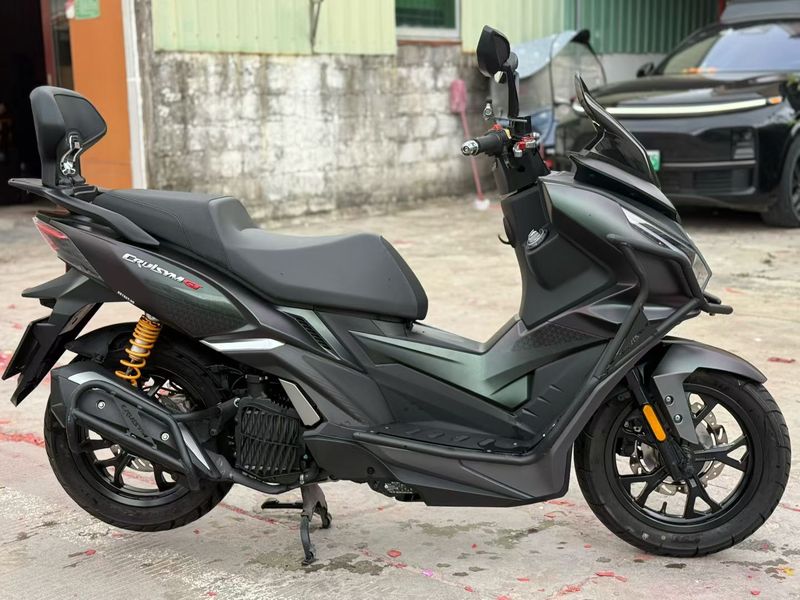 二手三阳巡弋 Cruisym150GT