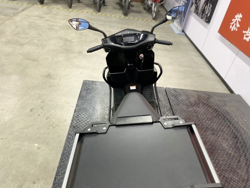 二手济南铃木UY125