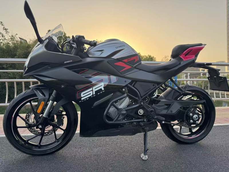 二手春风250SR
